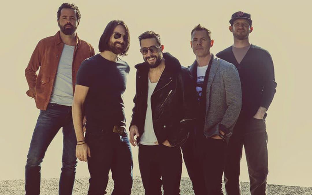 BMG Sponsors Country Chart-Topper Old Dominion Performance at NAB Show
