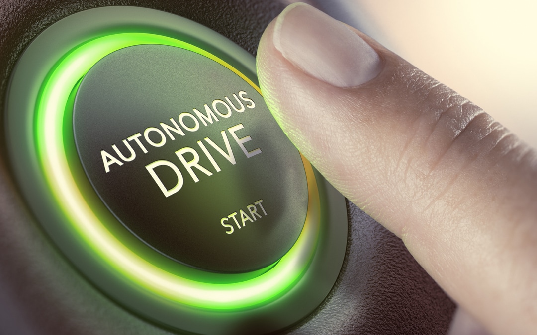 Episode One – Autonomous Driving In Las Vegas