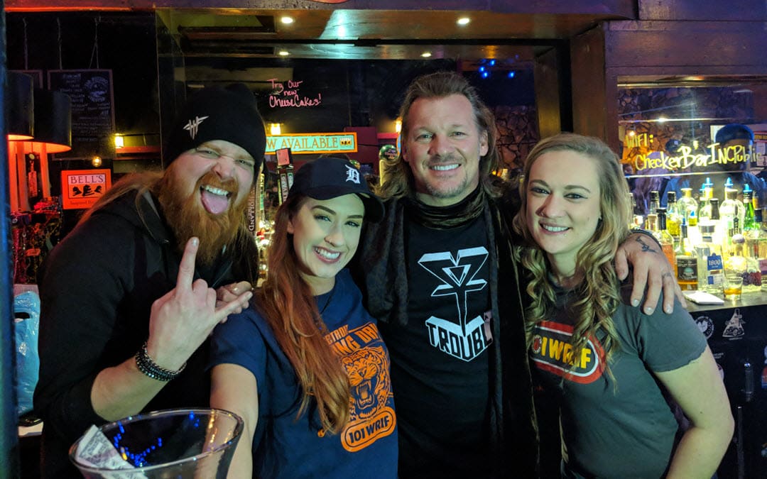101 WRIF Serves Up Drinks For A Great Cause