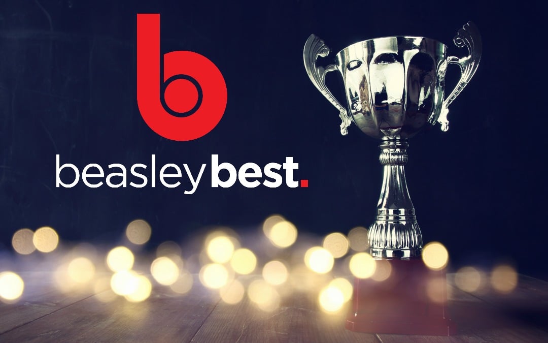 Beasley Media Group Managers and Account Executives Named Among 2018 Radio Wayne Award Finalists