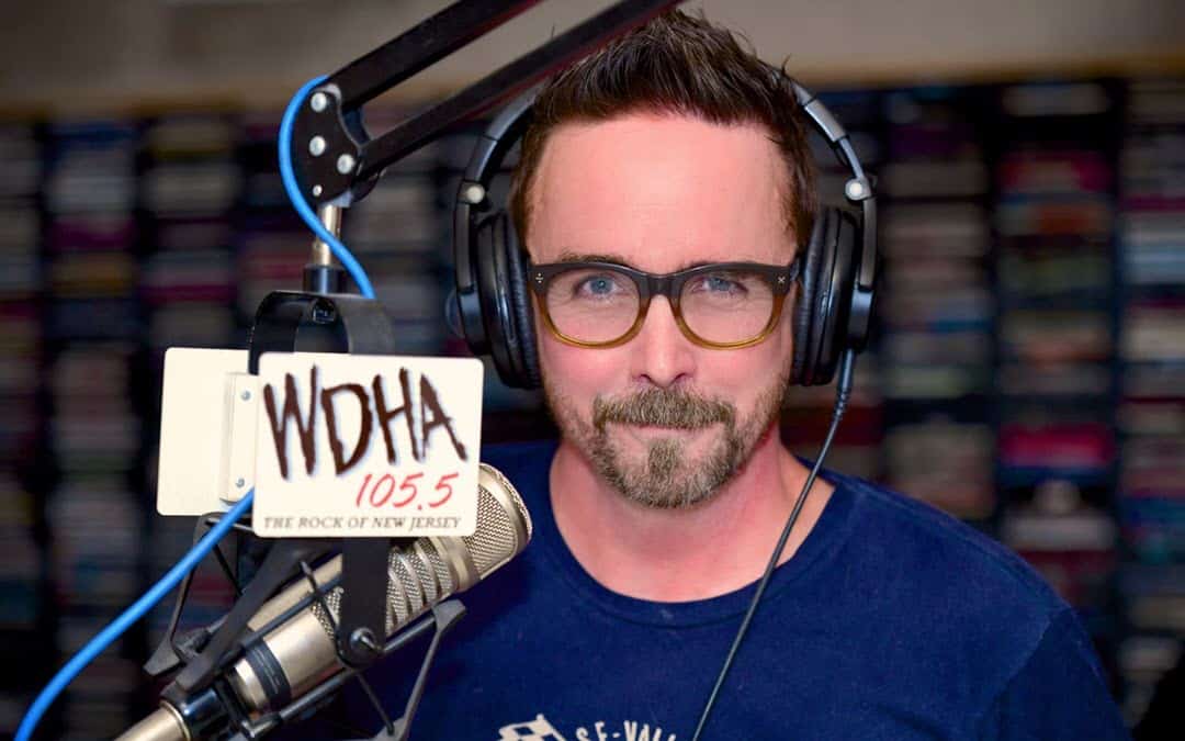 Scotty B Named New Weeknight Personality at Beasley Media Group’s WDHA-FM in New Jersey