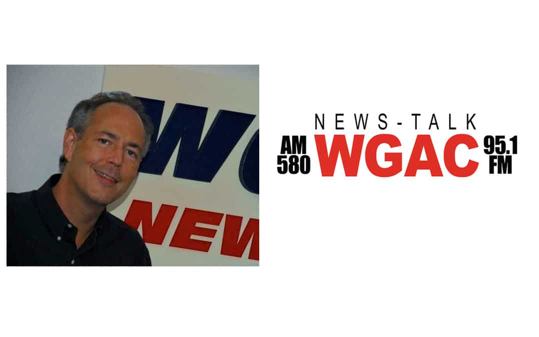 Austin Rhodes Signs Renewal Deal at Beasley Media Group’s WGAC-FM in Augusta