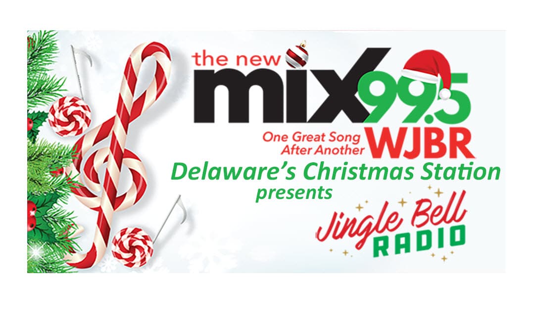 WJBRFM Launches All Christmas Music In Wilmington, Delaware