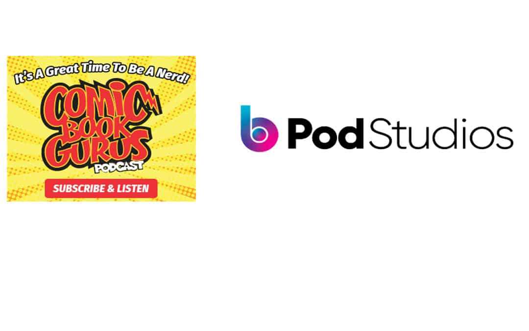 Beasley Media Group Adds Comic Book Gurus to the bPod Studios Platform