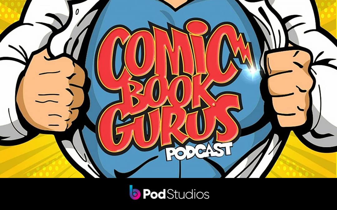 Beasley Media Group Adds Comic Book Gurus To The bPod Studios Platform