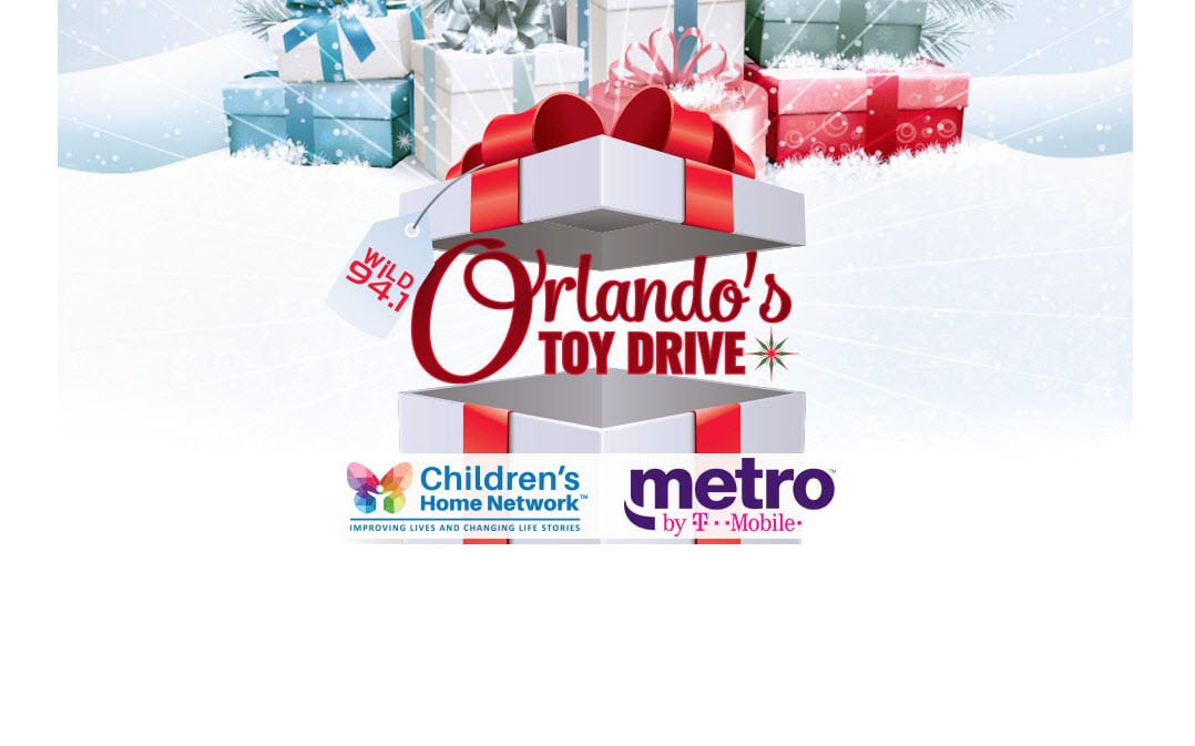 Beasley Media Group Announces WiLD 94.1 Morning Freak Show Personality Orlando Davis to Host 7th Annual Holiday Toy Drive