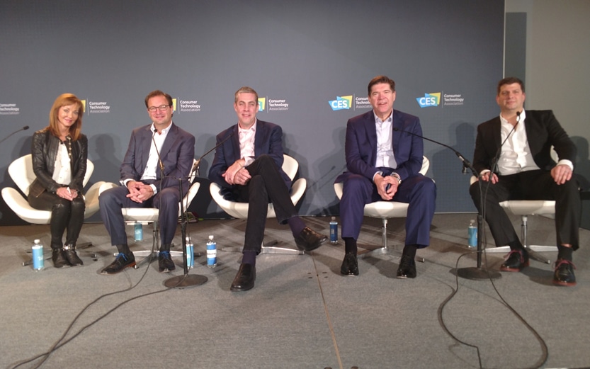 Beasley Media Group’s Caroline Beasley Featured Among Broadcasting Executives Featured on Panel at CES 2019