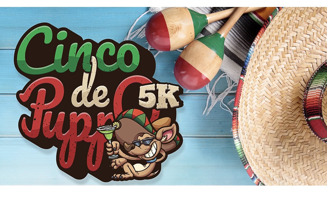 Beasley Media Charlotte Stations Join Forces for the Cinco De Pupp-O 5K Run/Walk