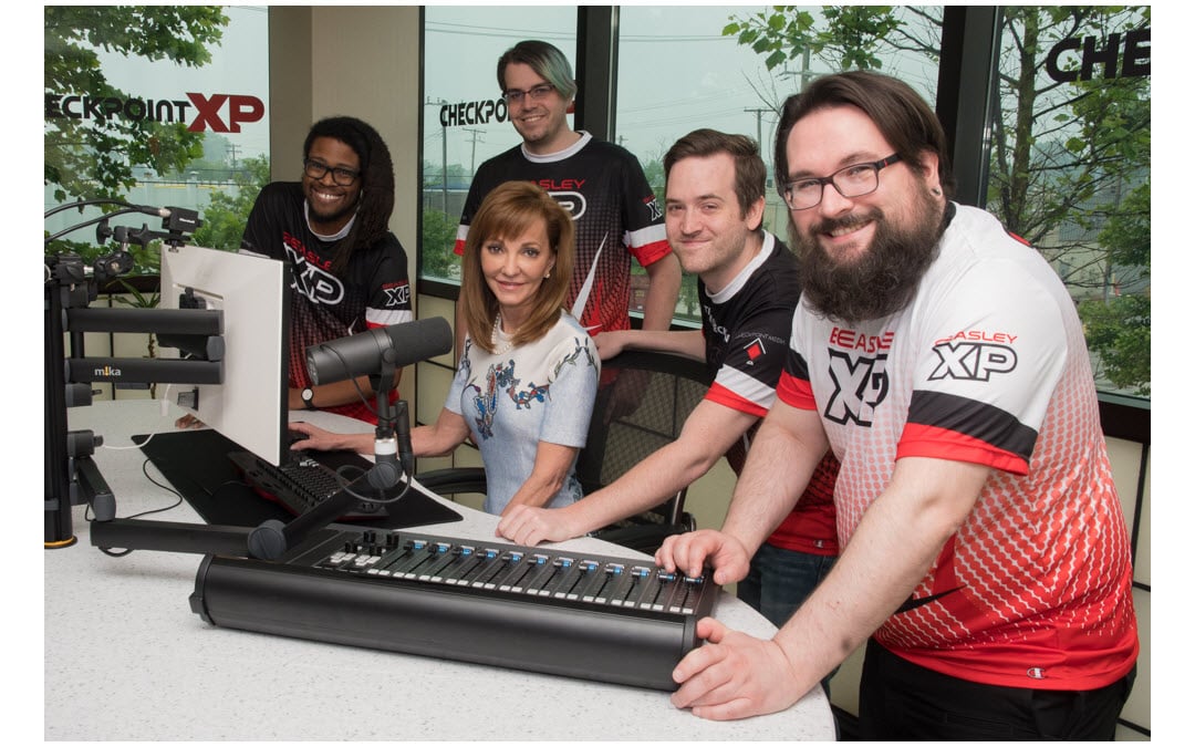 Beasley XP Esports Broadcast Studio Unveiled in the Motor City