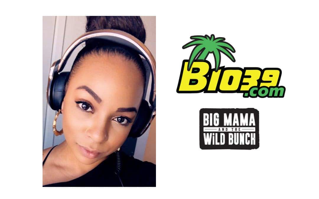 Jasmine Lee Named Co-host of the Big Mama and the Wild Bunch Morning Show on Beasley Media Group’s WXKB-FM in Southwest Florida