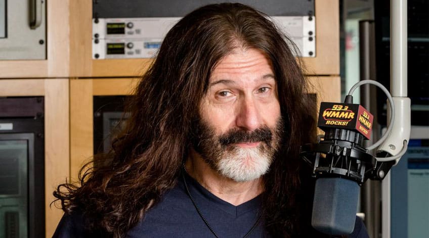 WMMR’s Pierre Robert To Be Inducted To The Philadelphia Walk Of Fame