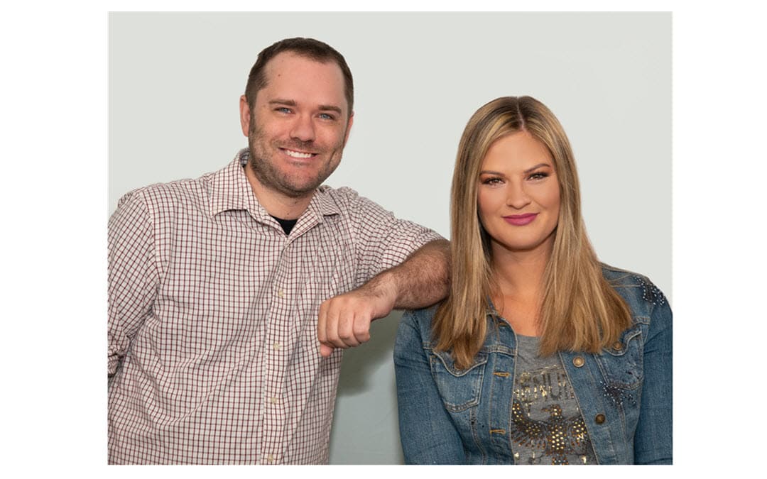 Jonathan Wier Named New Morning Show Host at Beasley Media Group’s Country 102.5 in Boston