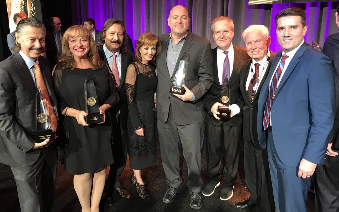 Beasley Media Group Stations and Personalities Win Four NAB Marconi Awards