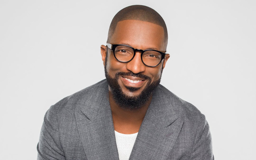 Rickey Smiley Takes Over Mornings at Detroit’s 105.9 KISS FM in Detroit