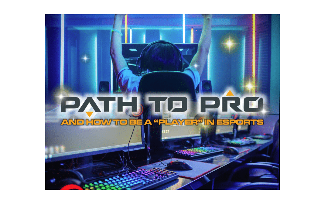WMMR-FM Presents Path to Pro… How to Be Player in Esports