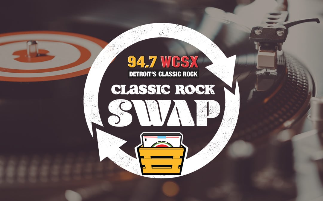 WCSX-FM Presents Fifth Annual Classic Rock Swap