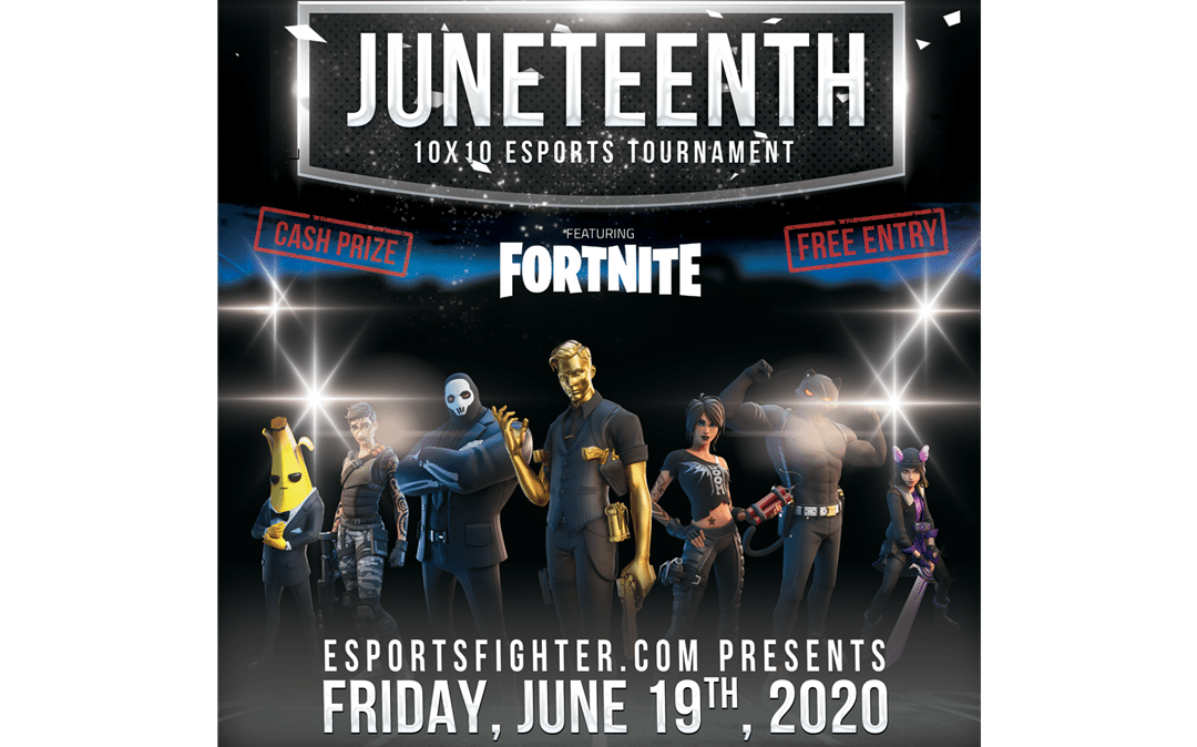Esports Communities Celebrate Juneteenth To Take Action For Social Justice Bbgi Com