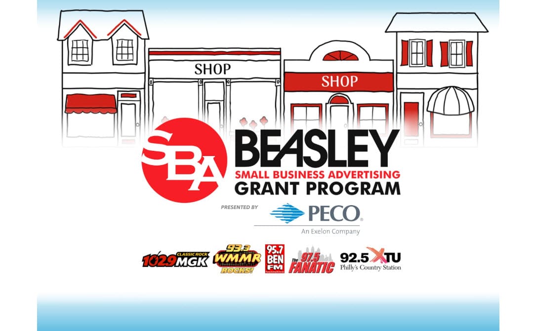 Details Unveiled for the Beasley Small Business Advertising Grant Program
