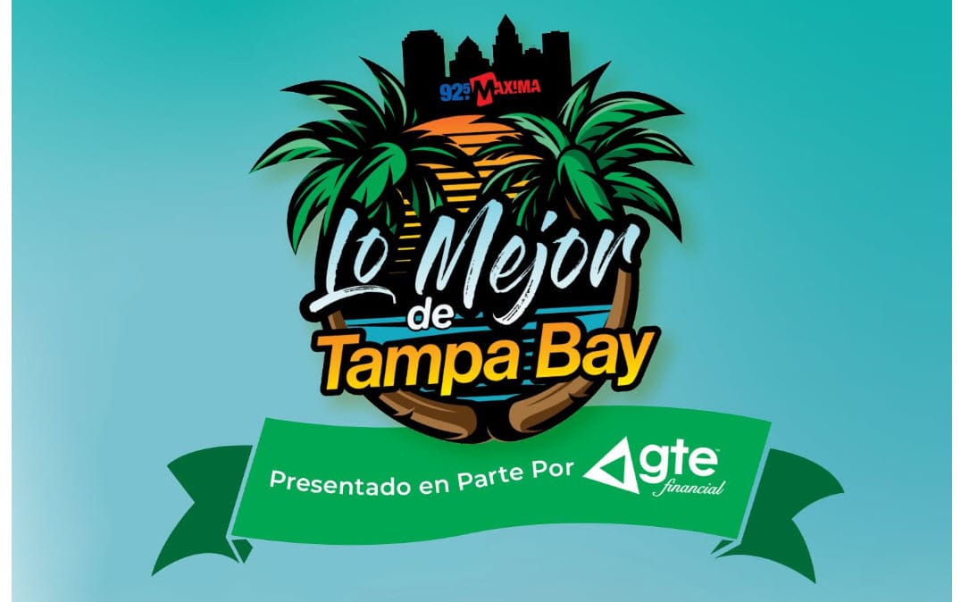 92.5 MAX!MA Presents the Best of Tampa Bay