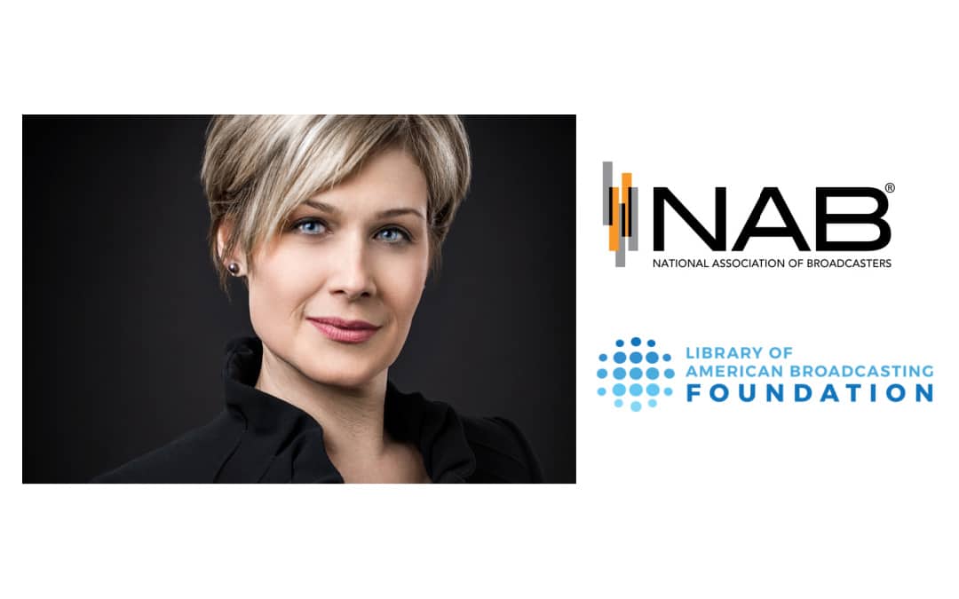 CCO Heidi Raphael Set To Co-Host NAB Show New York Main Stage Event ‘100 Years of Broadcast News’