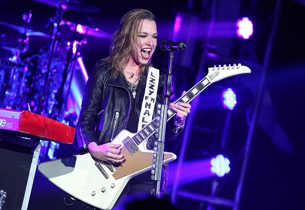 Lzzy Hale: Her Hits, Pat Benatar’s Advice And The Sleepover That Changed Everything