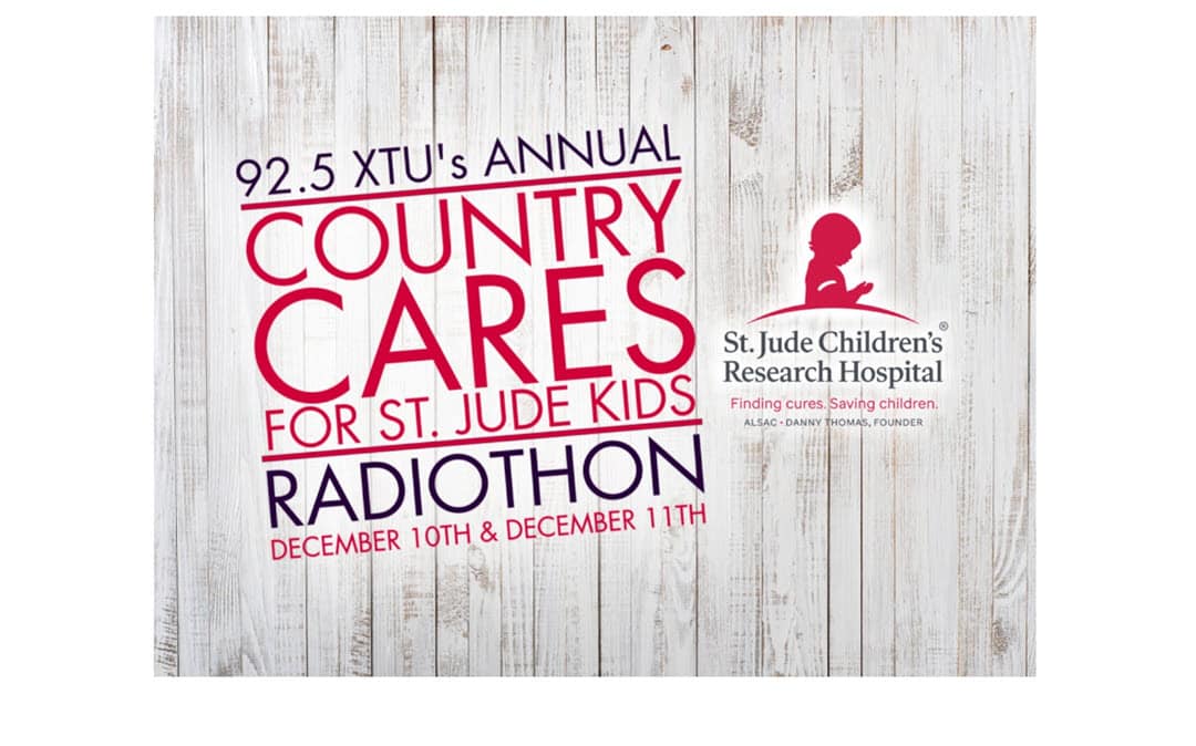 92.5 XTU Raises $253,460 To Benefit St. Jude Children’s Hospital in Philadelphia