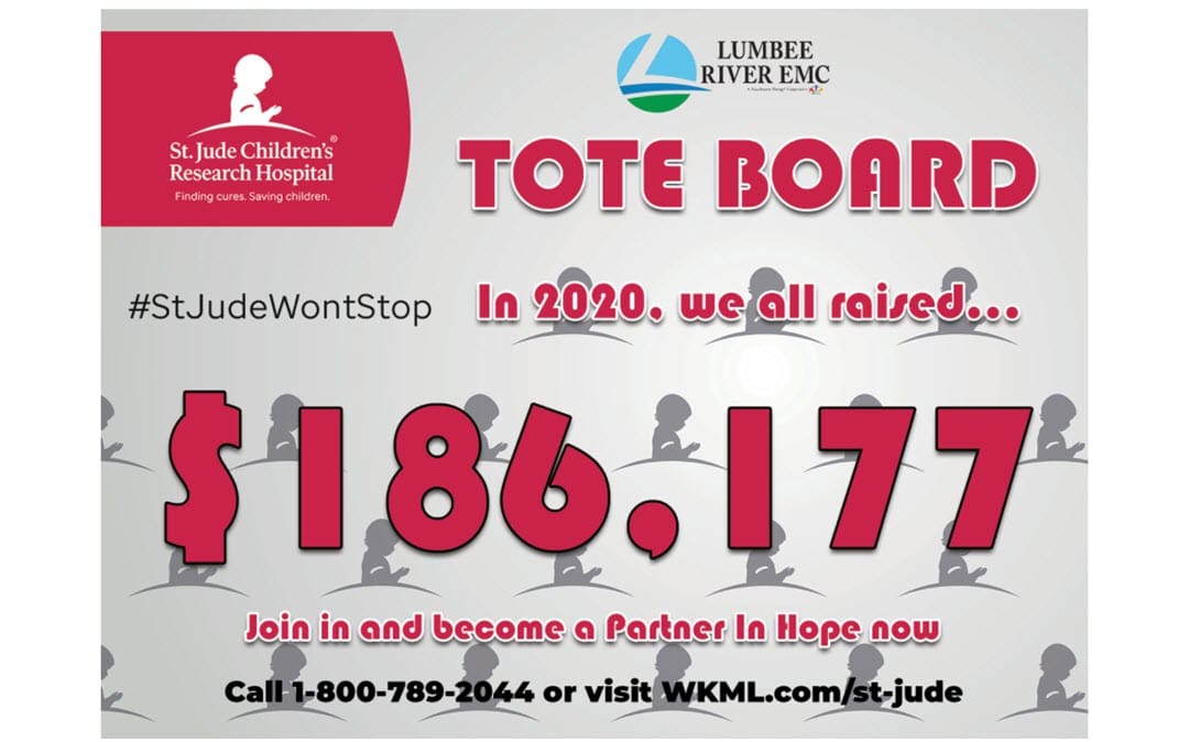 BMG Fayetteville Stations Raise $186,177 To Benefit St. Jude Children’s Hospital