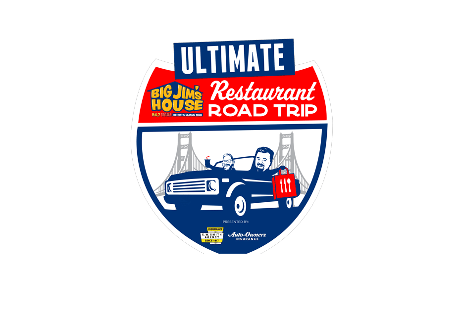 94.7 WCSX-FM’s Big Jim’s House Ultimate Restaurant Road Trip to Raise Money for Vets Returning Home