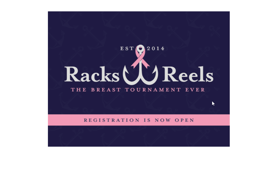B1039 Presents 7th Annual Racks & Reels Ladies Only Fishing Tournament Benefiting Partners for Breast Cancer Care, Inc