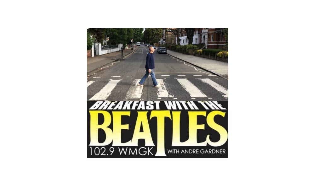 Classic Rock 102.9 WMGK-FM to Celebrate 1000th Broadcast of Breakfast with the Beatles