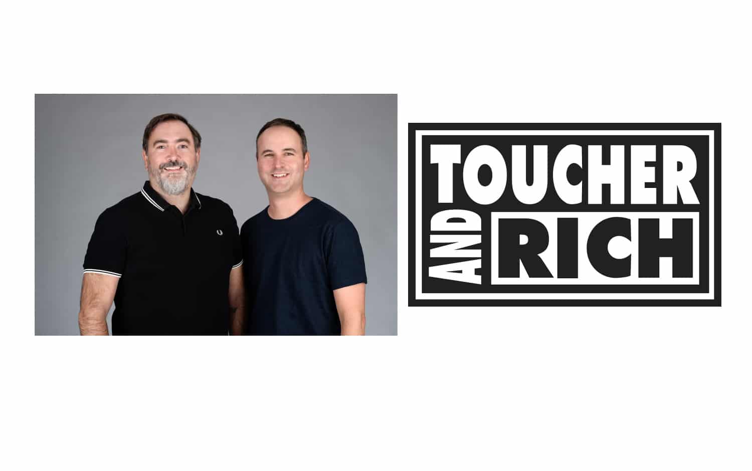 98 5 The Sports Hub s Toucher Rich Show Syndication Debuts October 
