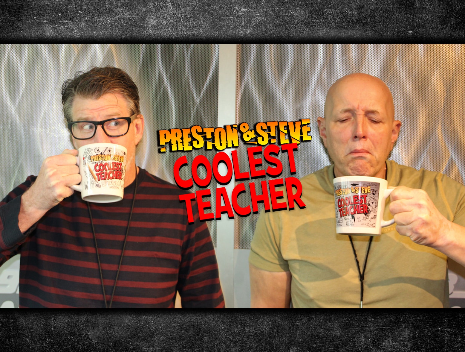 WMMRFM Unveil Details for the 10th Annual Preston & Steve Coolest Teacher Promotion Beasley