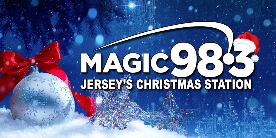 Magic 98.3 Has Become Jersey’s Christmas Station
