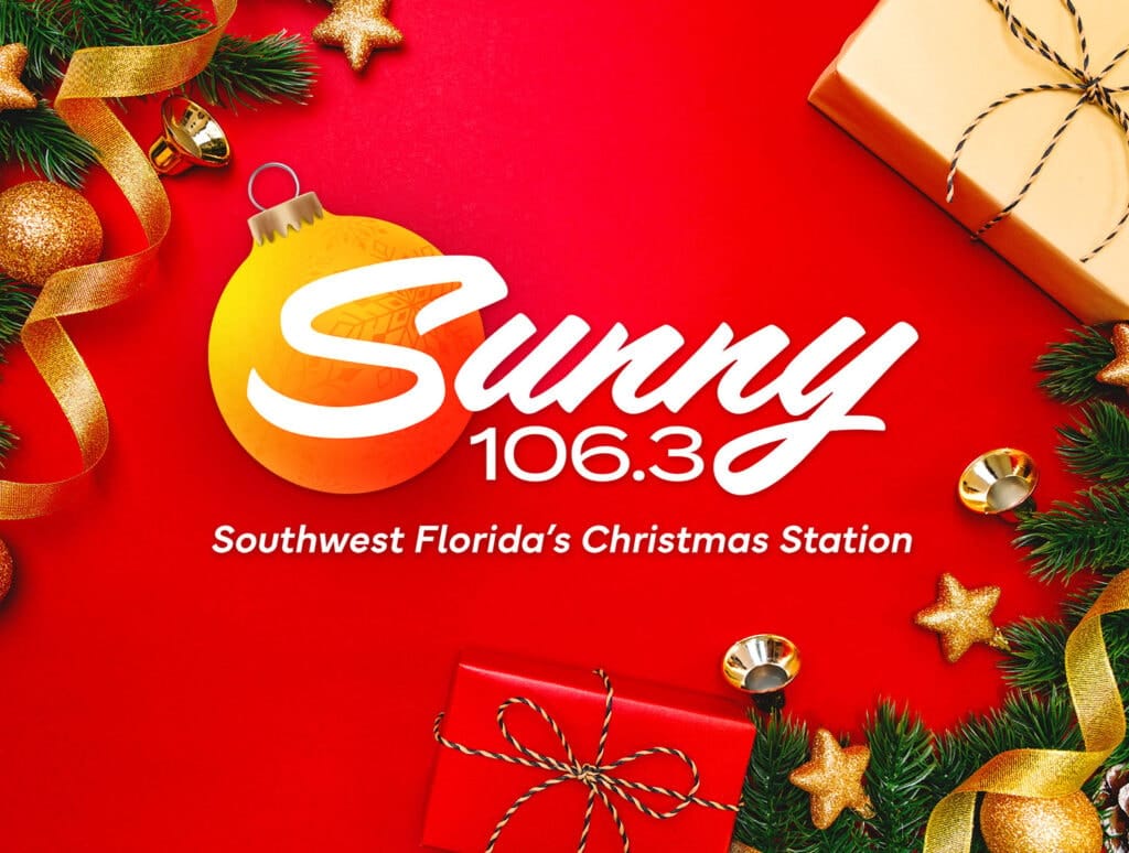 Sunny 106.3 Christmas Station