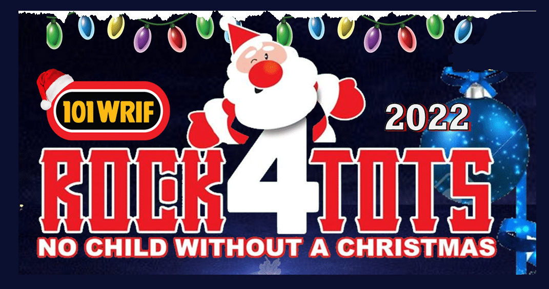 WRIF’s Scream’ Scott Marks 15th Year Hosting Rock-4-Tots Two-Day Fundraising Concert Event