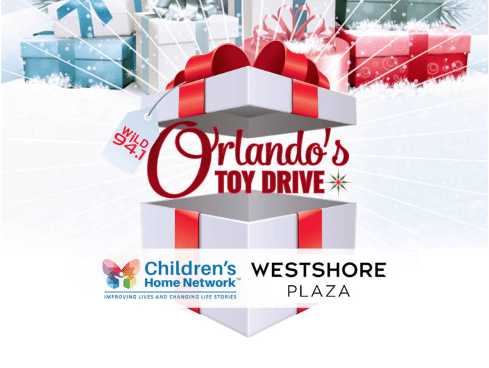WiLD 94.1 Morning Freak Show Personality Orlando Davis’ 11th Annual Holiday Toy Drive Hailed A Big Success