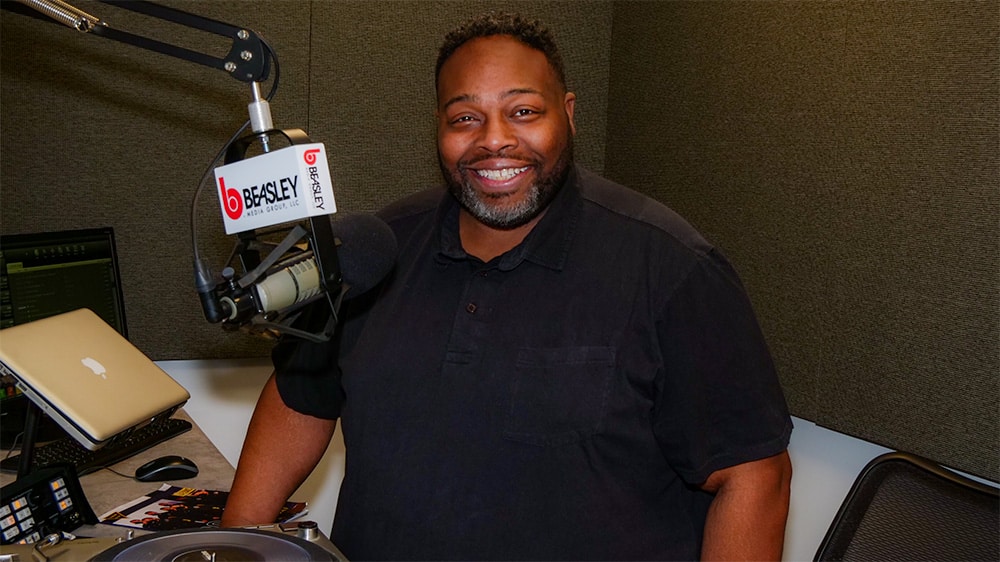 DJ Drocc Named Program Director at Foxy 99 and 107.7 The Bounce in Fayetteville