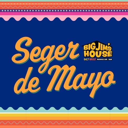 WCSX-FM Celebrates the 45th Anniversary of “Stranger in Town” with “Seger de Mayo”