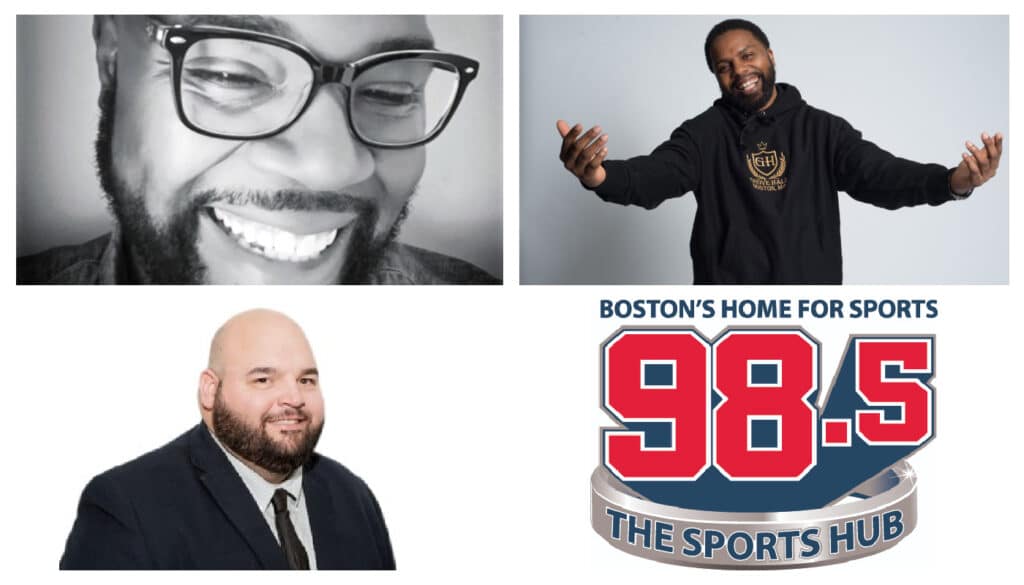 98.5 The Sports Hub Announces Additional Lineup