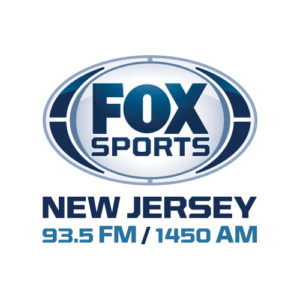 Fox sports New Jersey logo