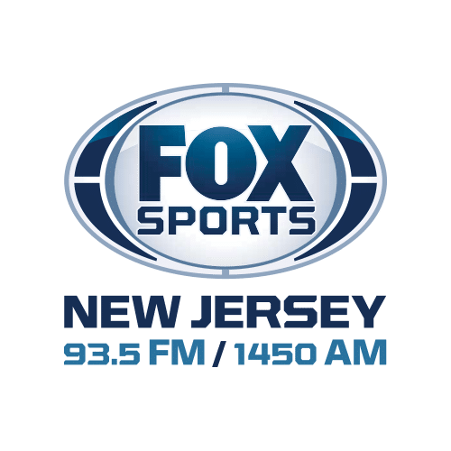 Fox sports New Jersey logo