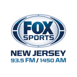 Fox sports New Jersey logo