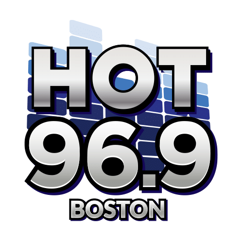 Hot 96.9 Boston Logo