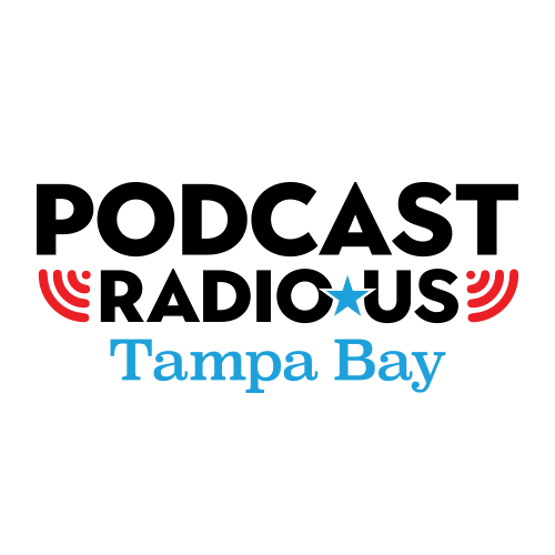 Podcast Radio US Tampa Logo