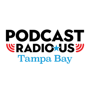 Podcast Radio US Tampa Logo