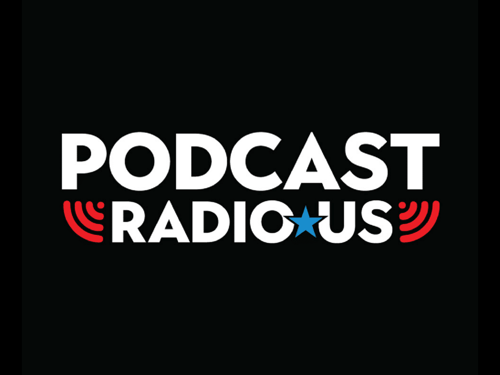 Podcast Radio US Logo