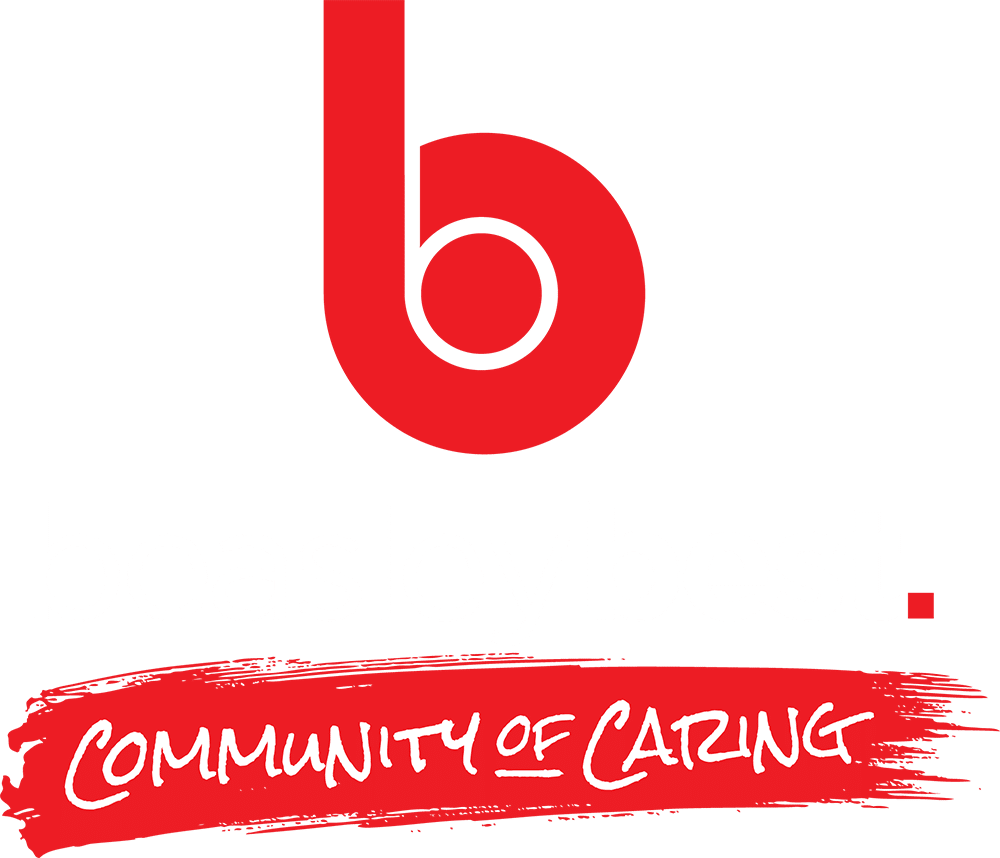 beasley community of caring logo light