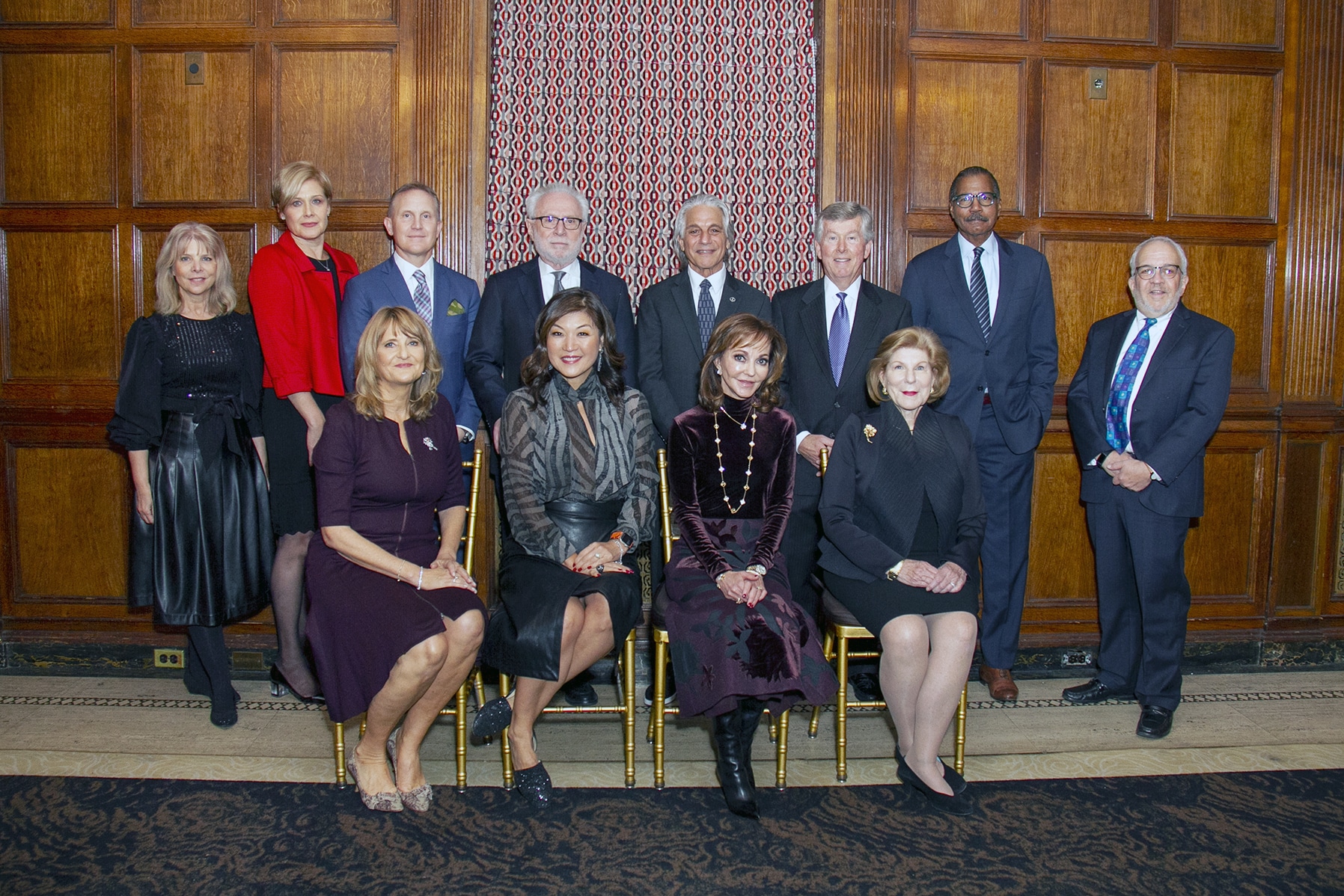 The Library of American Broadcasting Foundation Honors 2023 Giants of ...