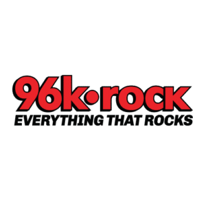 96K Rock Logo