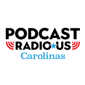 Podcast Radio US Carolinas Logo